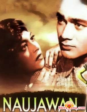 Poster of Naujawan (1951)